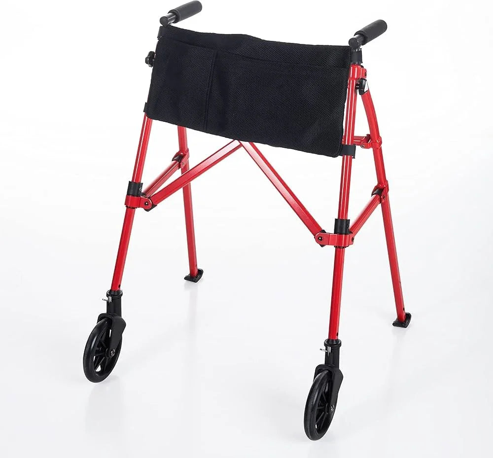 Overcoming The Initial Fear Of A Walker: A Personal Journey To Freedom With Ez Fold N Go Walker