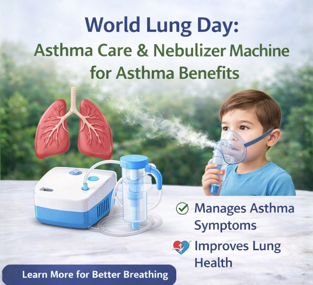 All Care Store - Asthma Care