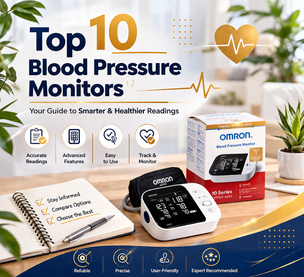 All Care Store - BP Monitors