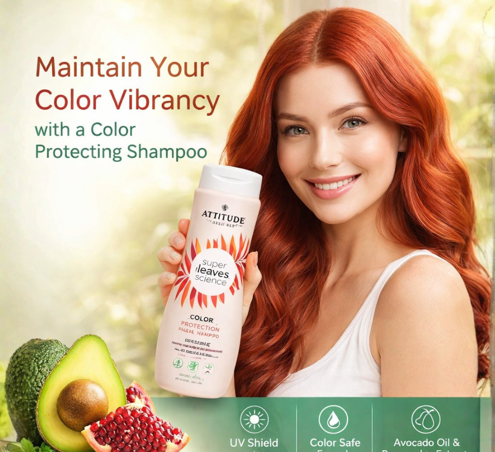 All Care Store - Colour Protecting Shampoo
