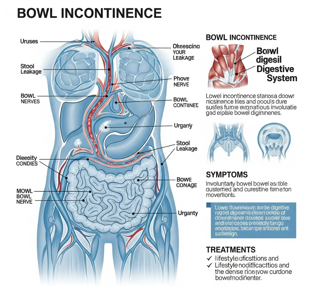 Bowel Incontinence: Causes and Products That Can Improve Your Daily Life