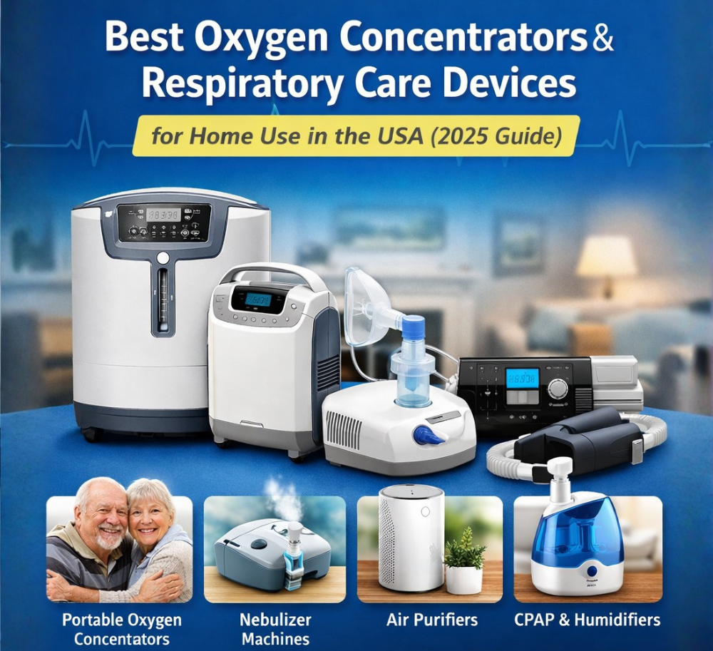 Oxygen Concentrator