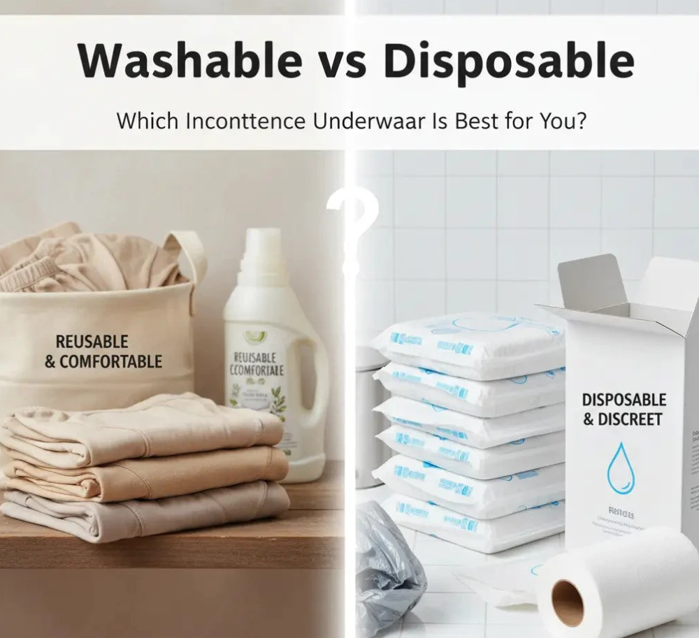 incontinence underwear