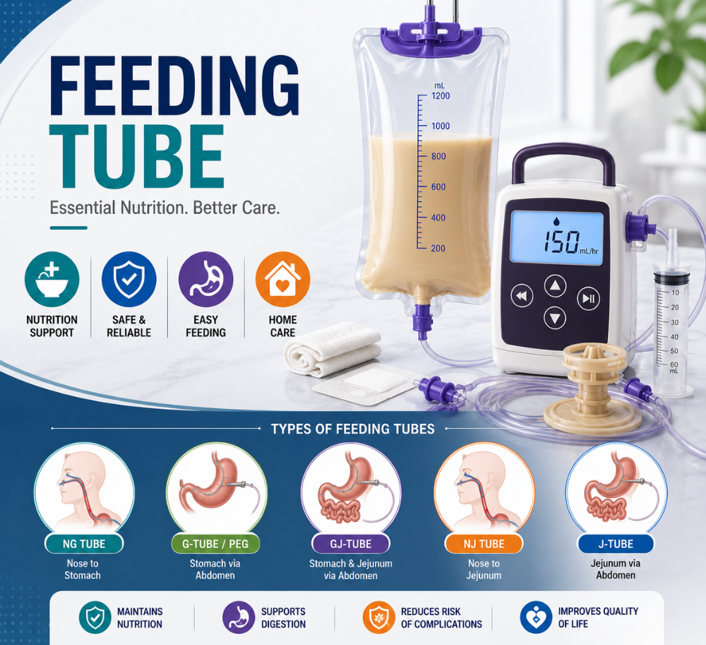 Feeding Tube - AllCareStore