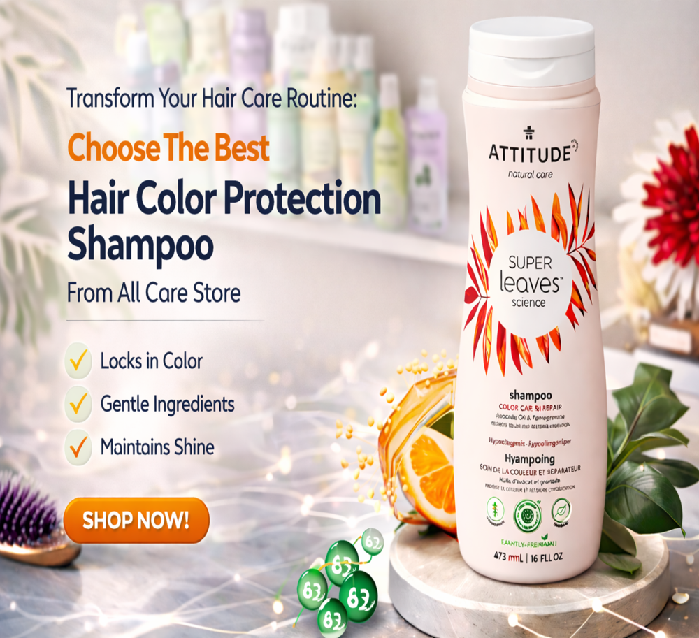 All Care Store - Hair Color Protection Shampoo