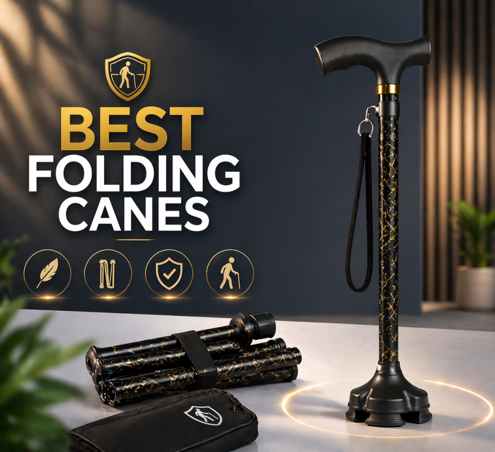 All Care Store - Best Folding Canes