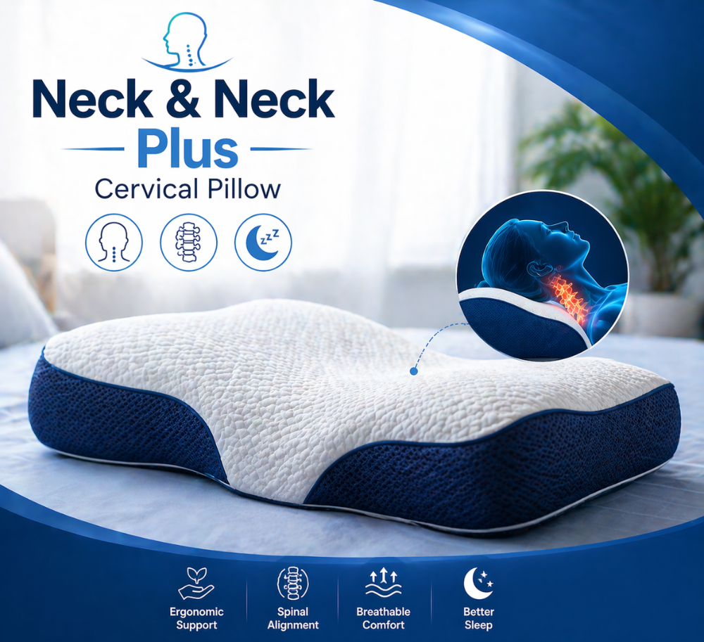 All Care Store - Neck & Neck Plus