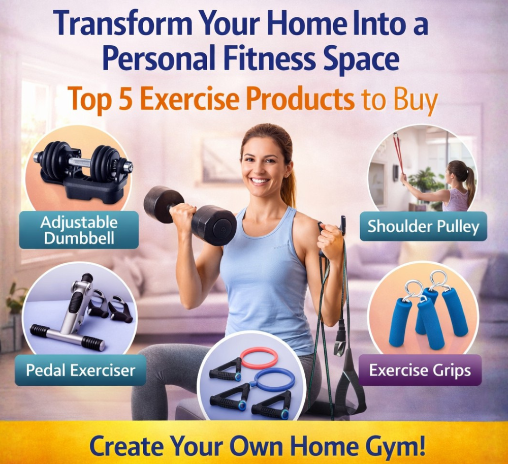 All Care Store - Exercise Products