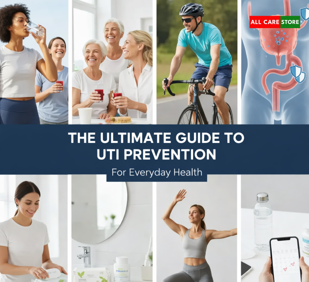 The Ultimate Guide to UTI Prevention for Everyday Health