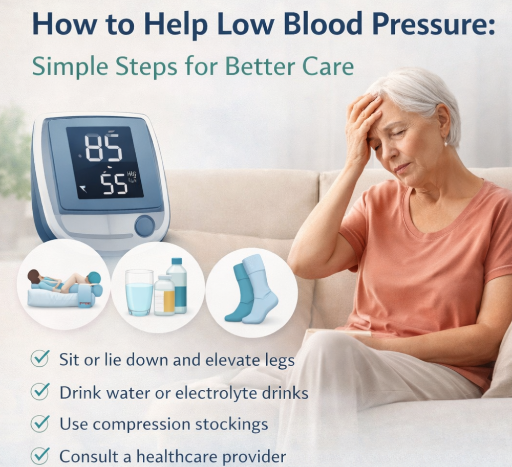Low Blood Pressure