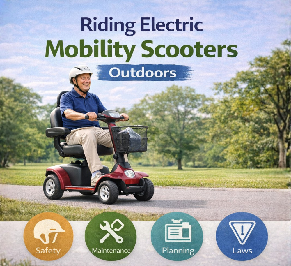 All Care Store - Electric Scooters