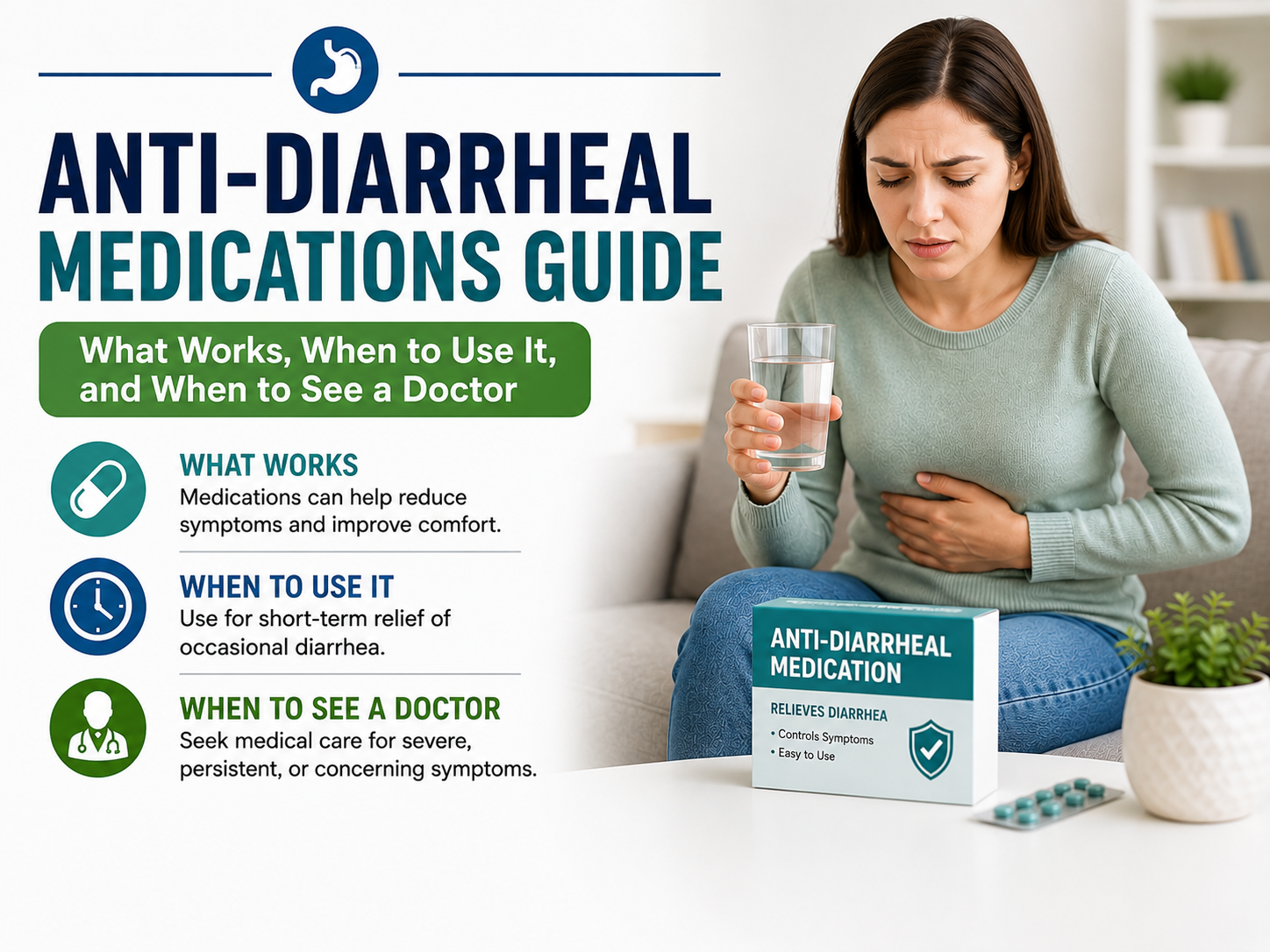 Anti-Diarrheal Medications