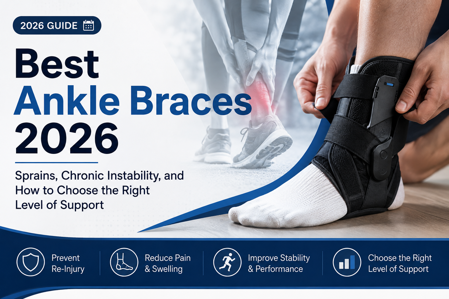 Best Ankle Braces 2026