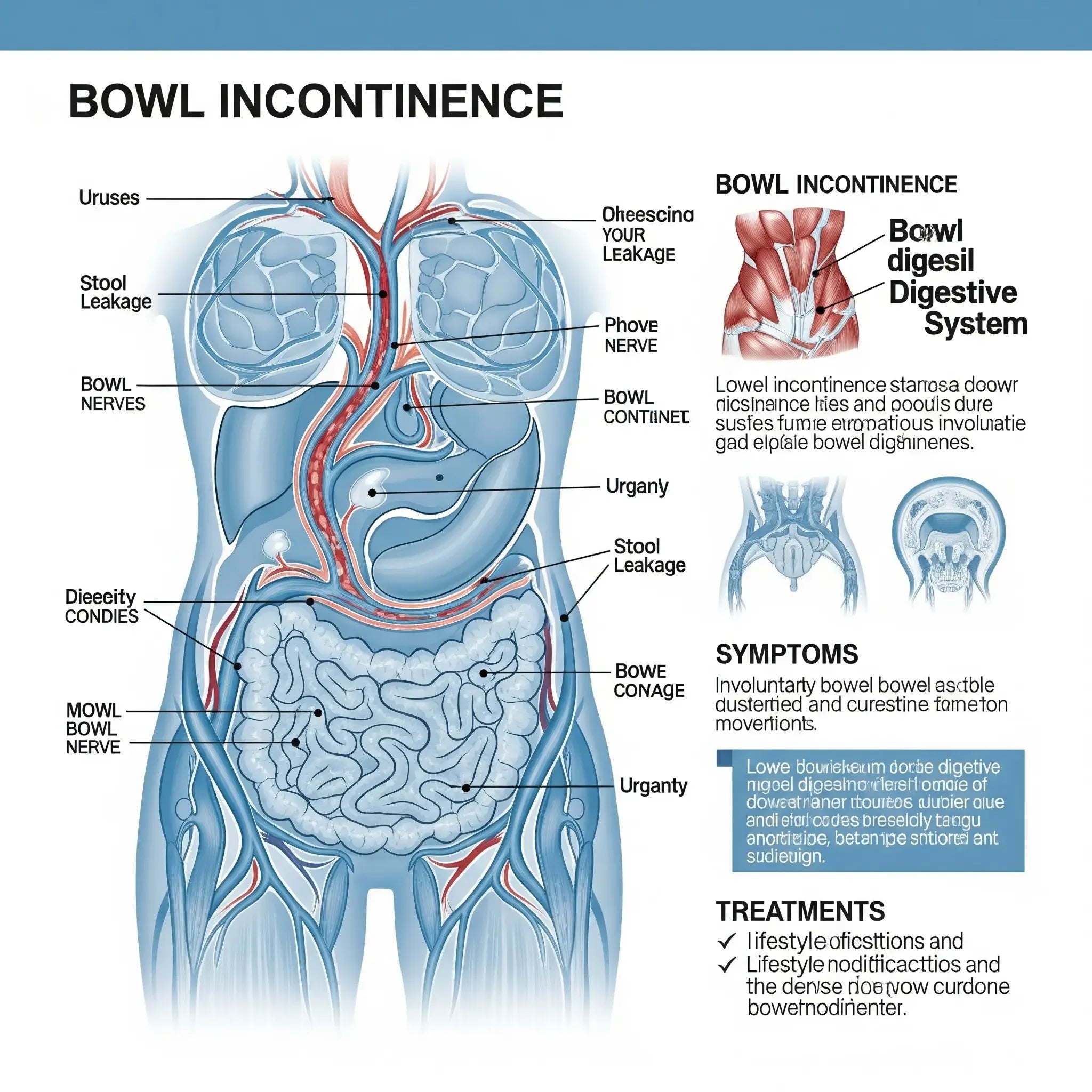 Bowel Incontinence Causes and Products That Can Improve Your Daily Life