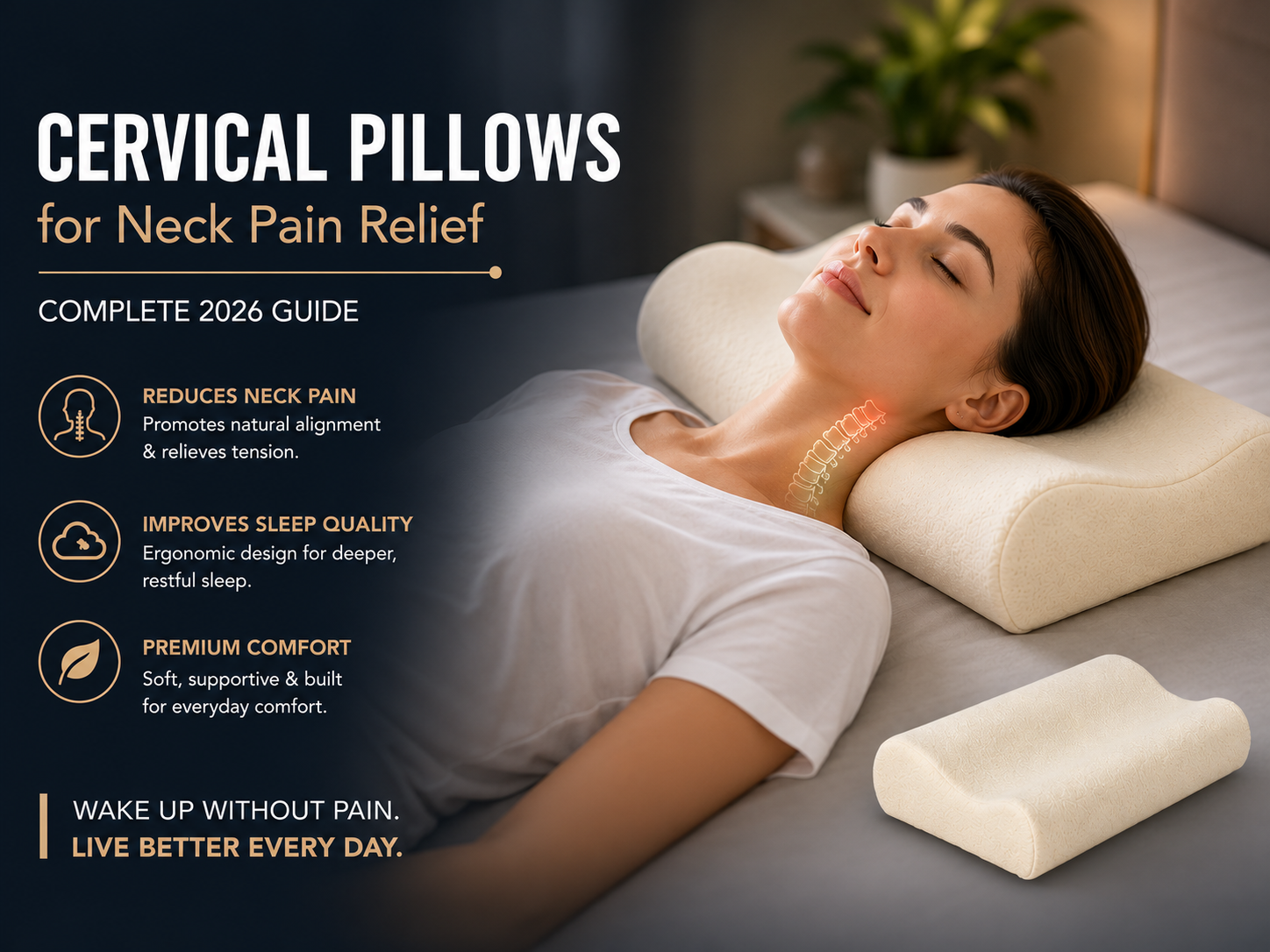 Cervical Pillow