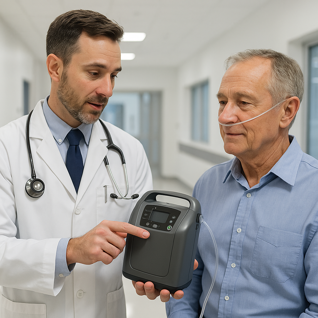 Oxygen Management Products in the U.S. Market: Innovations, Trends & Buying Guide