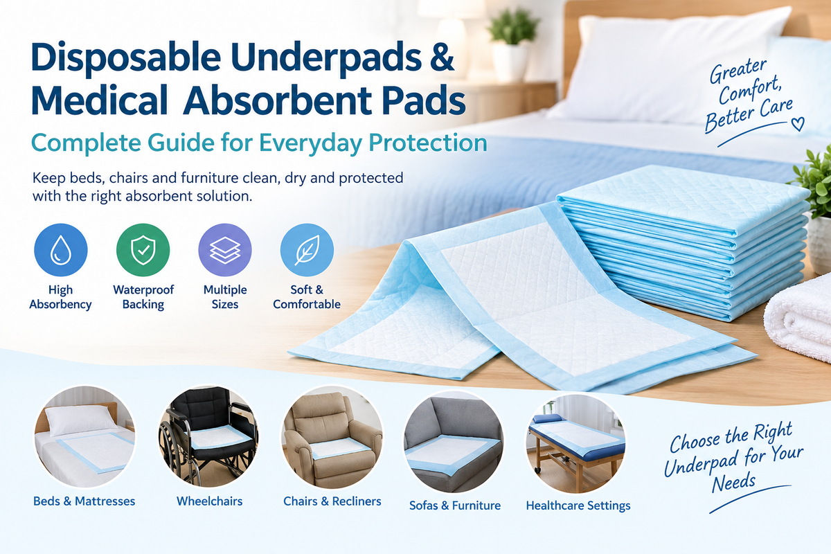 Disposable Underpads Guide