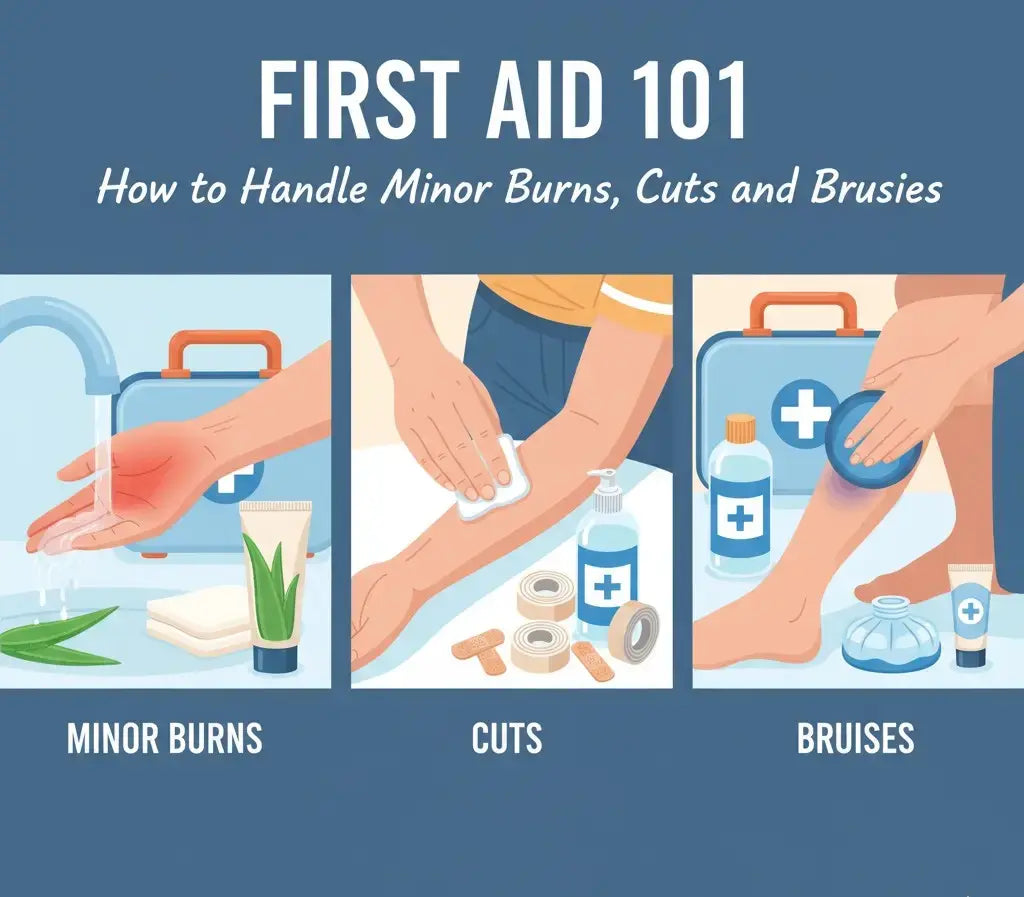 First Aid 101