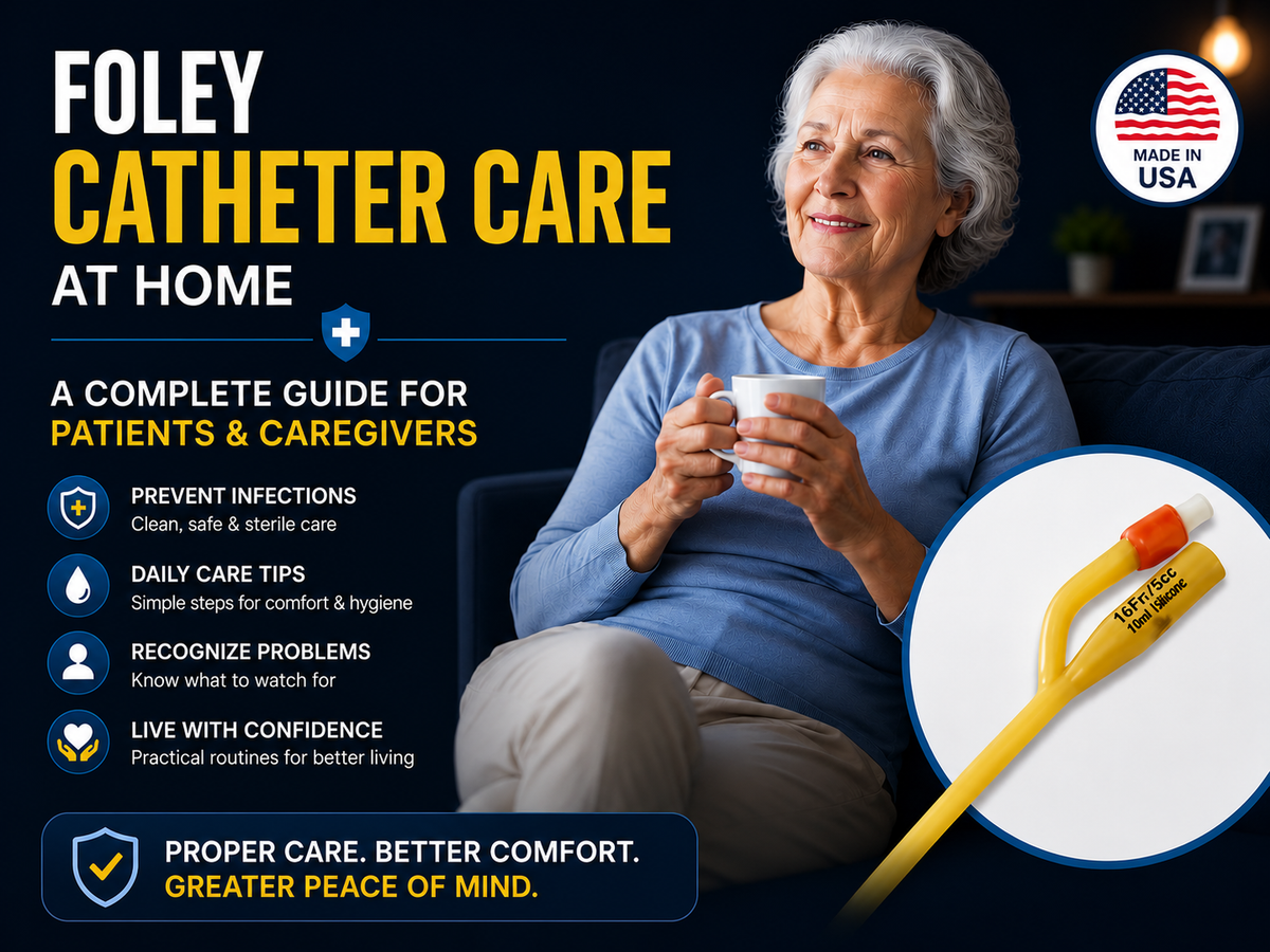 Foley Catheter