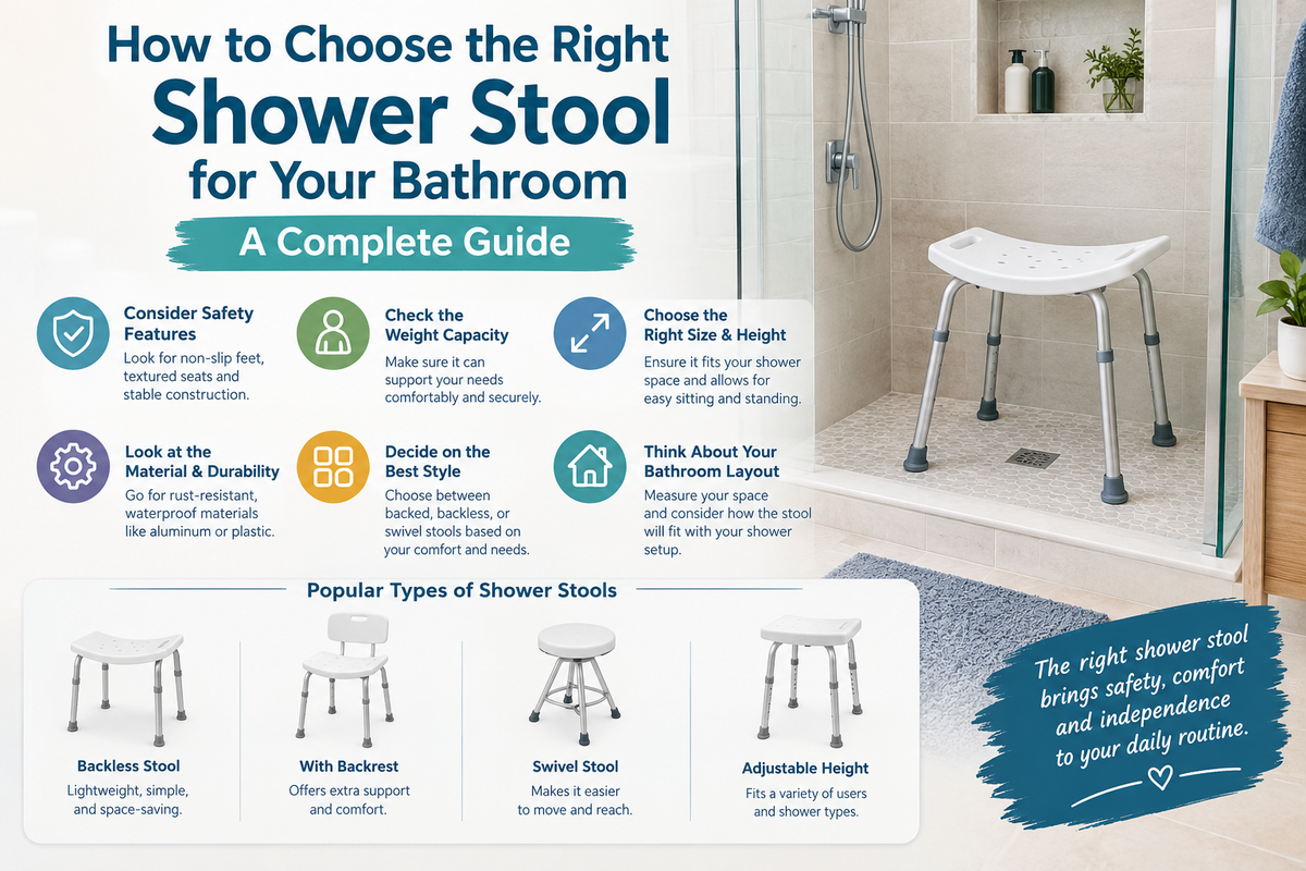 Shower Stool