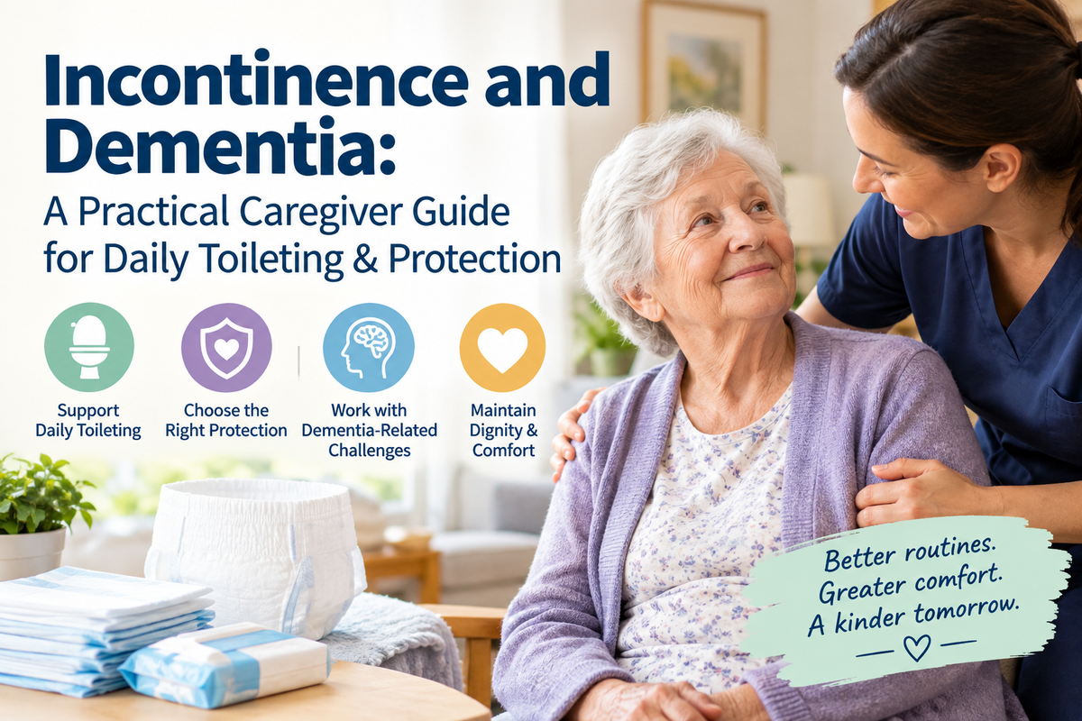 Incontinence-Dementia