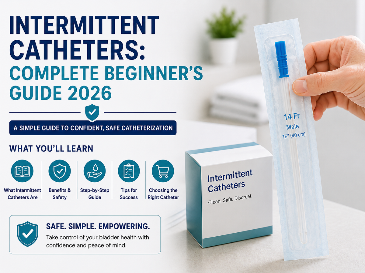 Intermittent Catheters