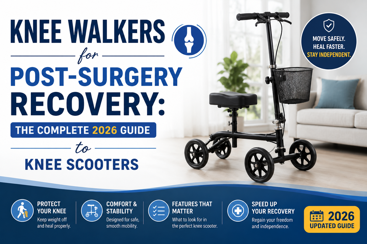 Knee Walker