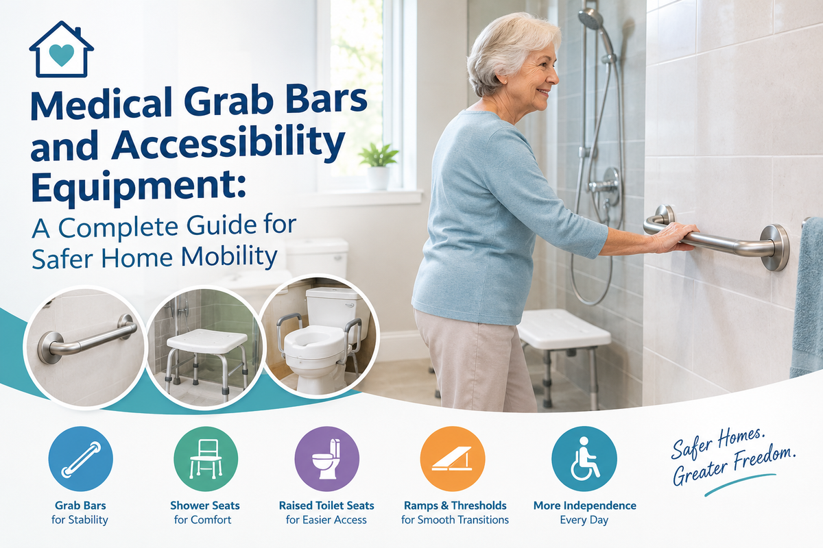 Medical Grab Bars