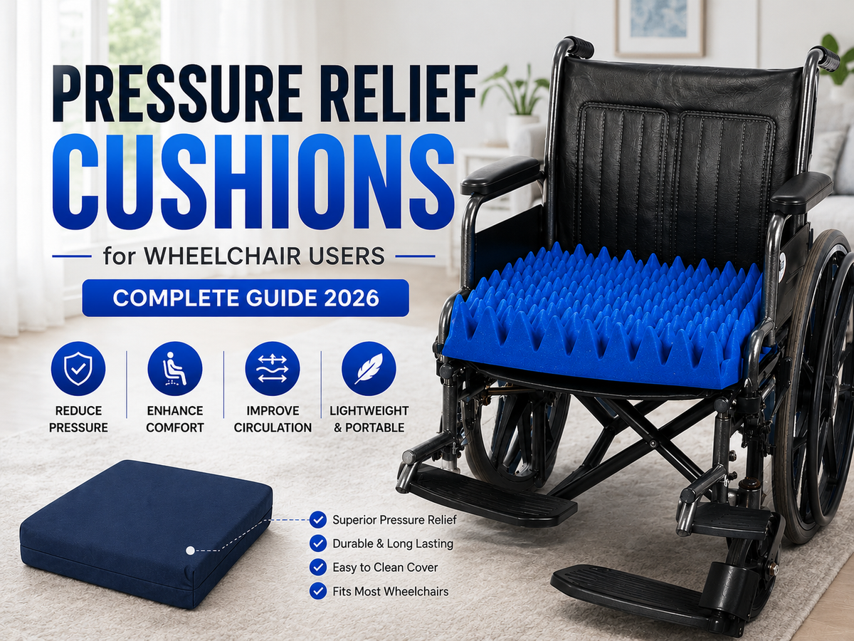 Pressure Relief Cushions