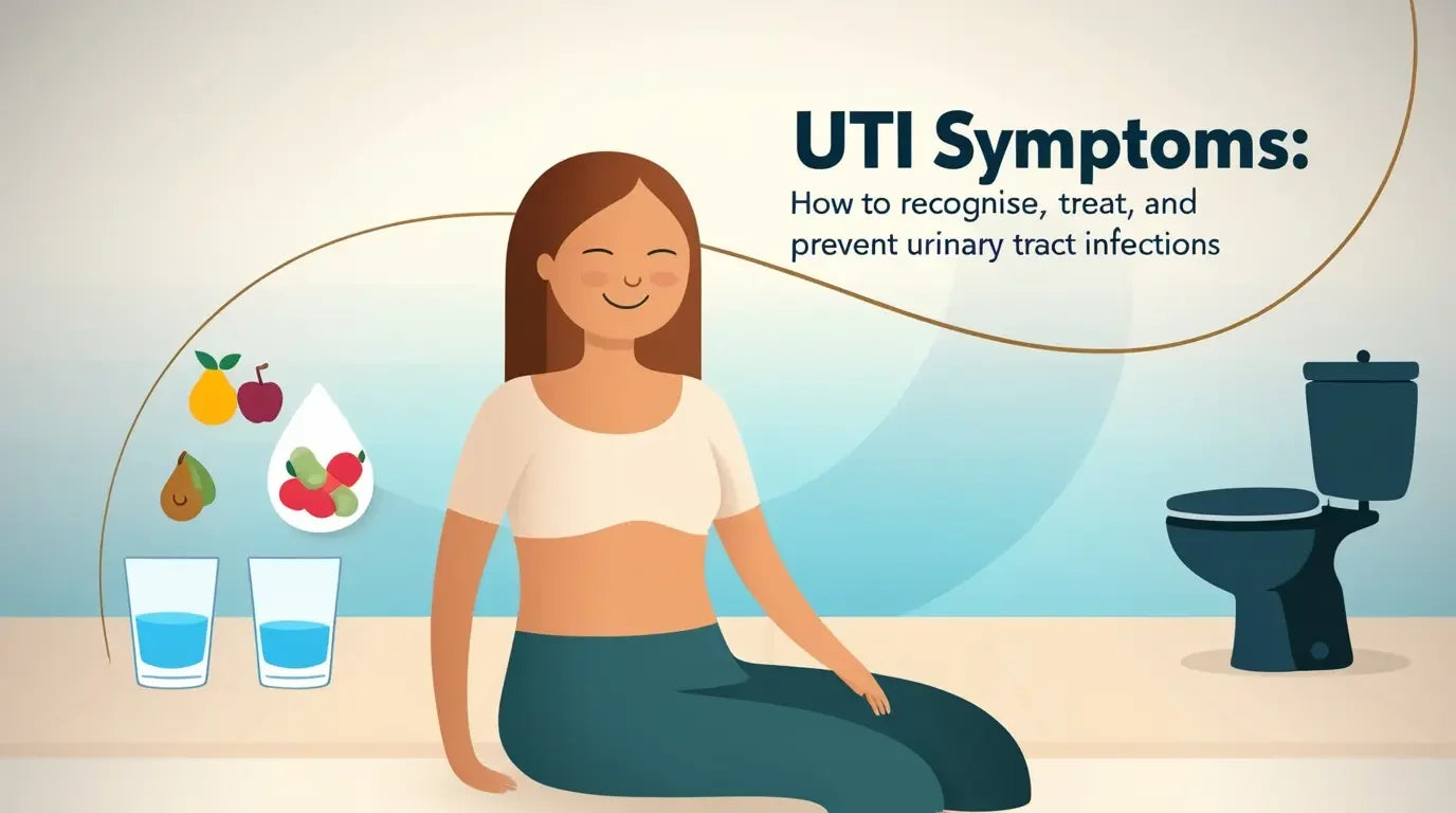 UTI Symptoms: