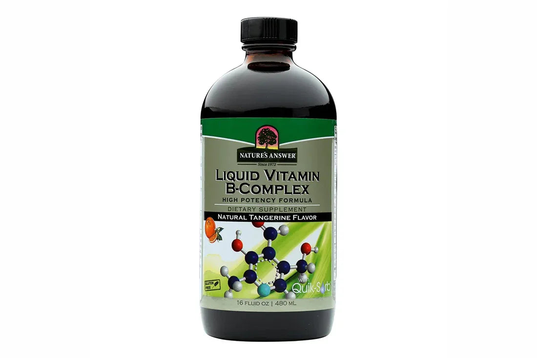 The Science Behind Liquid Vitamin B Complex: Why It's Better Than Pills
