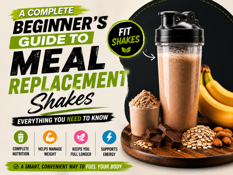 Fit Shake - All Care Store