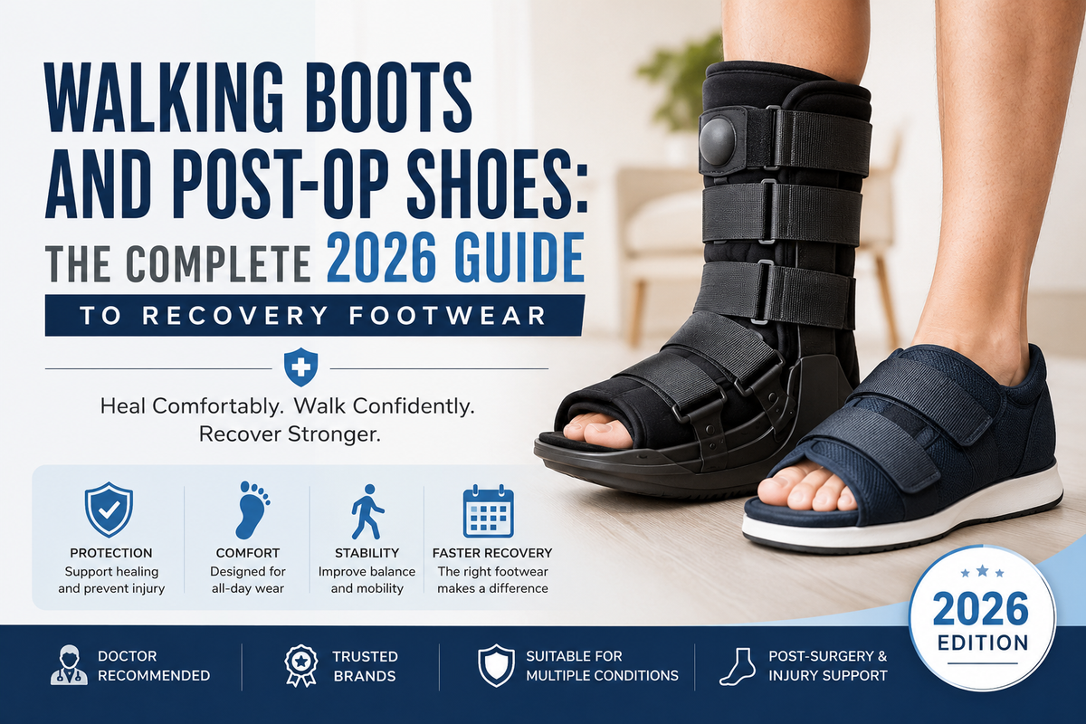 Walking Boots