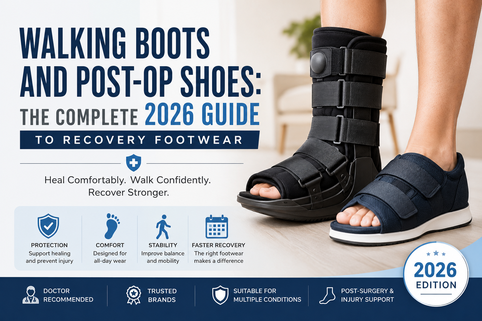 Walking Boots