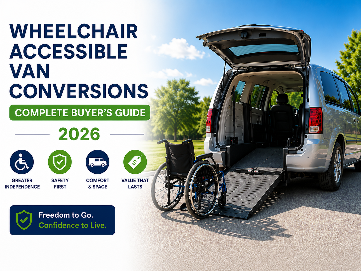 Wheelchair Accessible Van Conversions