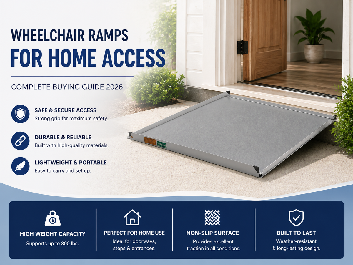 Wheelchair Ramps For Home