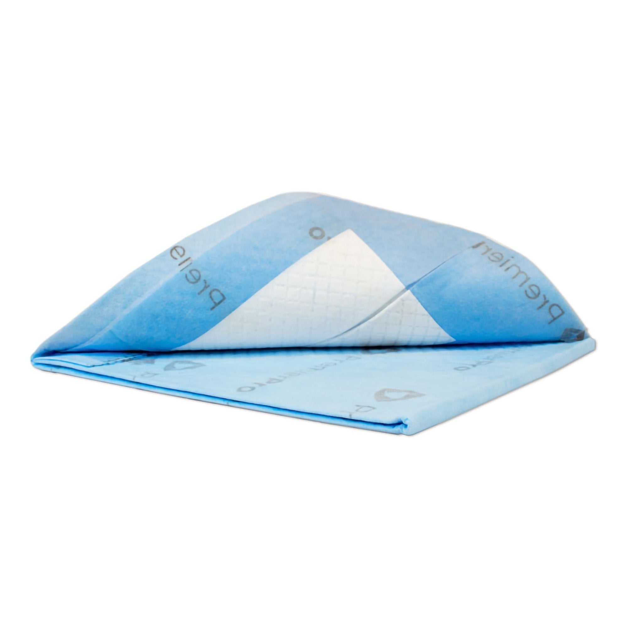 Disposable underpads help protect beds and chairs — available at AllCare Store