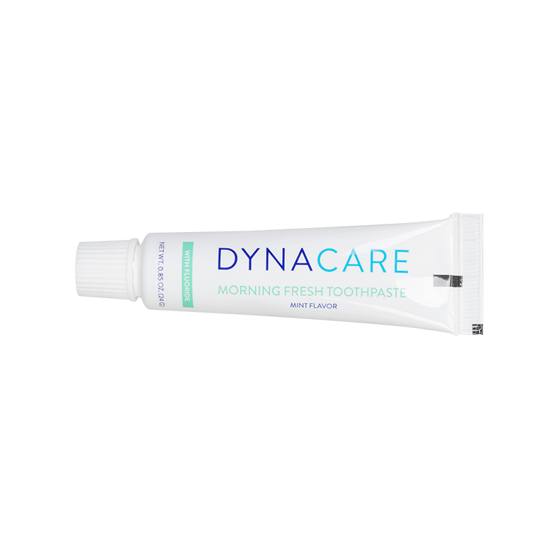 Dynarex Toothpaste — Teeth Whitening for Seniors Guide | AllCare Store