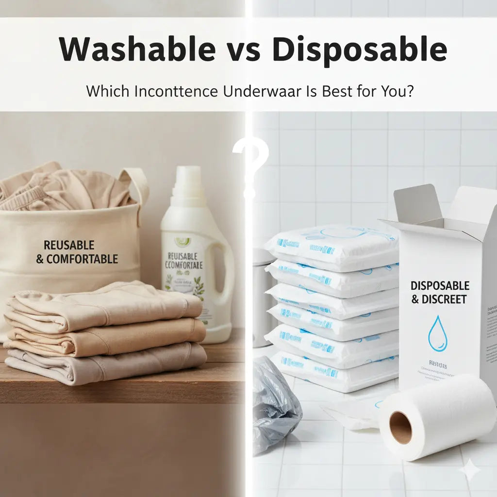 incontinence underwear
