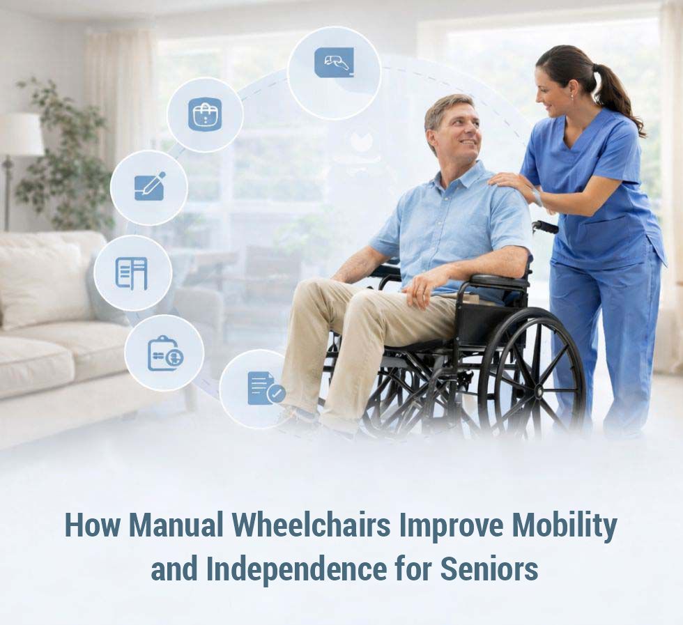 Manual-Wheelchair