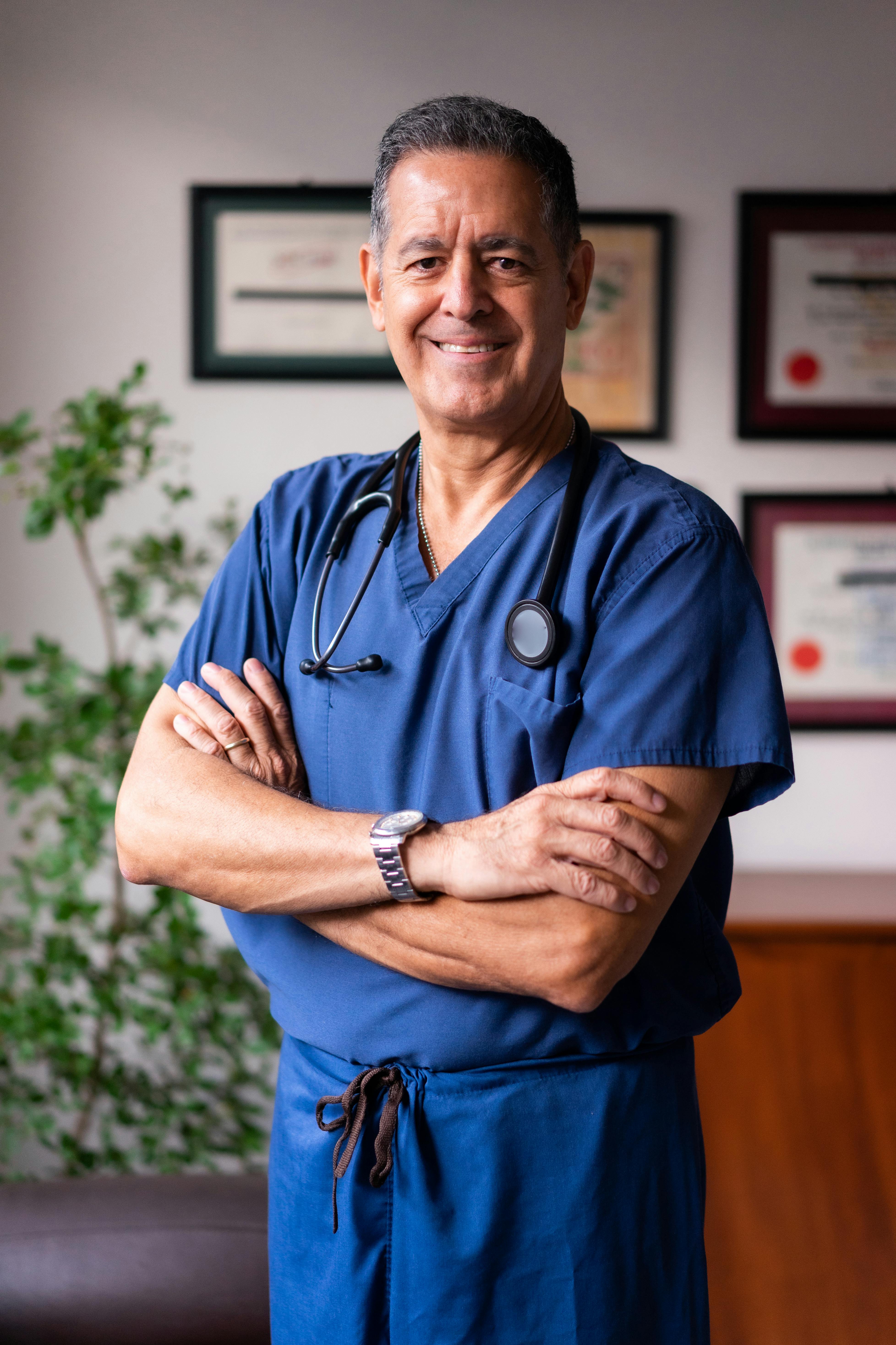 Older adult engaging in daily activity with confidence — overactive bladder management — AllCare Store