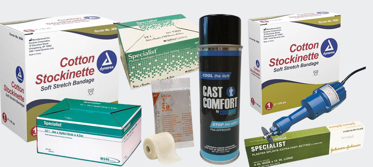 Casting Supplies
