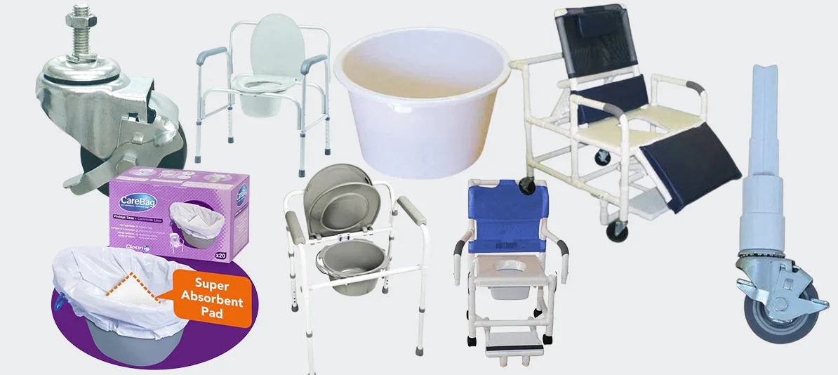 Commodes