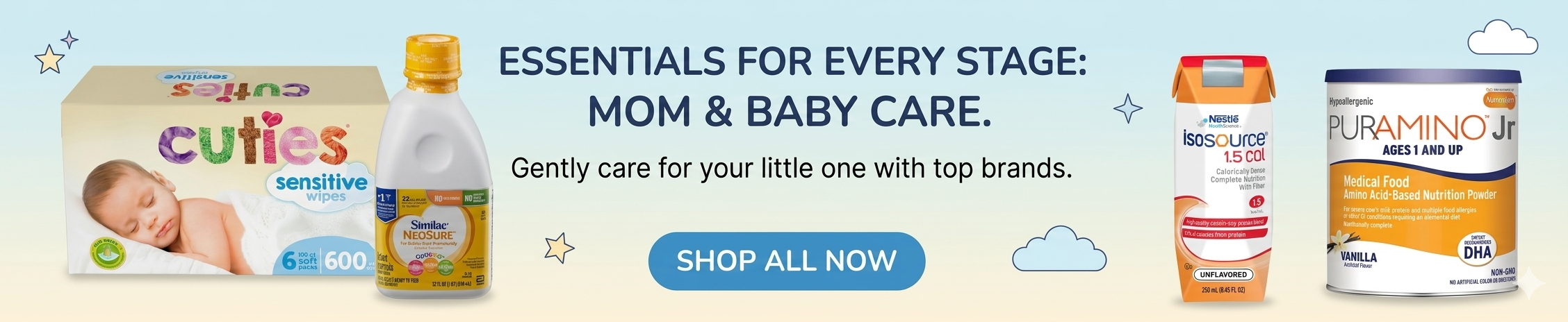 Mom & Baby Care