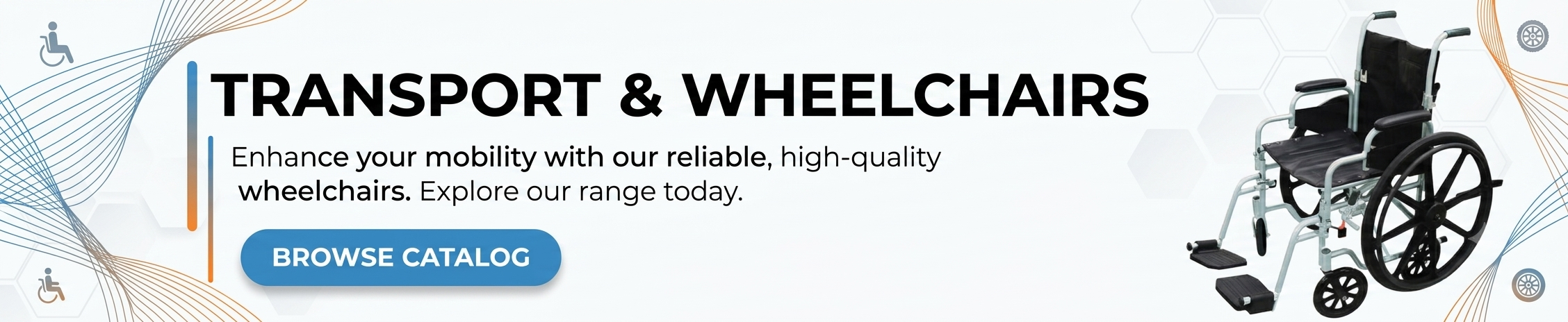 Transport & Wheelchairs