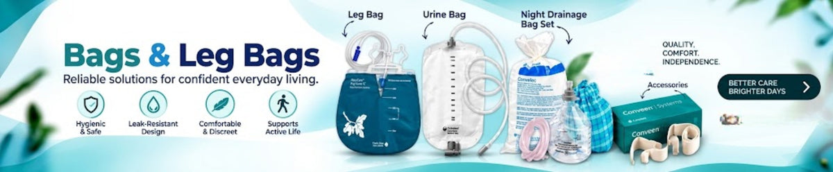 Bags & Leg Bags