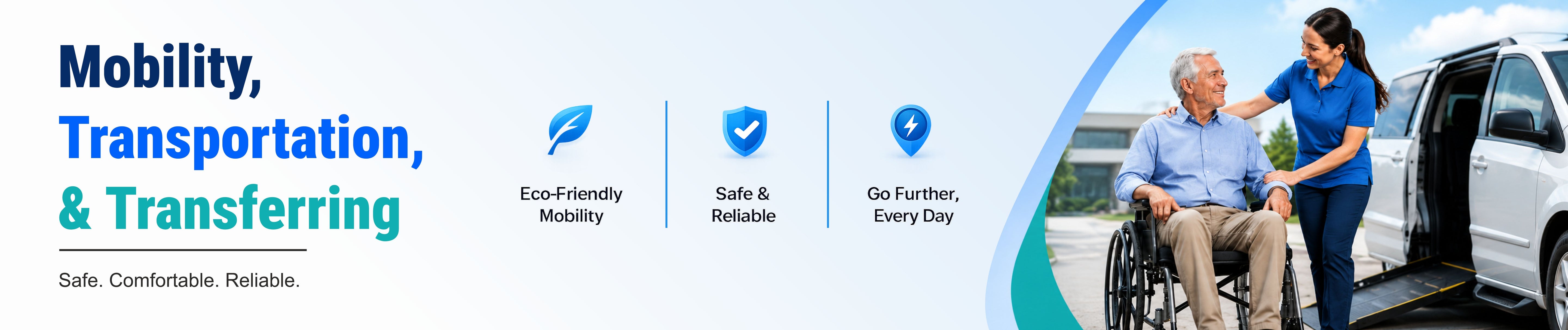 Mobility, Transportation, & Transferring
