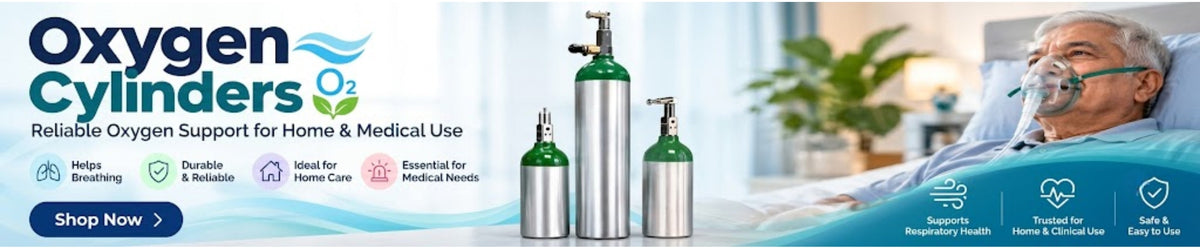 Oxygen Cylinder