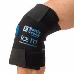 Ice It! ColdComfort Cold Therapy System with Adjustable Wrap