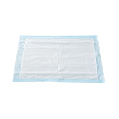 Disposable Underpad McKesson Classic 17 X 24 Inch Fluff / Polymer Light Absorbency | 300/Case 17 X 24 Inch · Case of 300